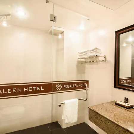 Rosaleen Boutique Hotel Huế Ngoại thất bức ảnh