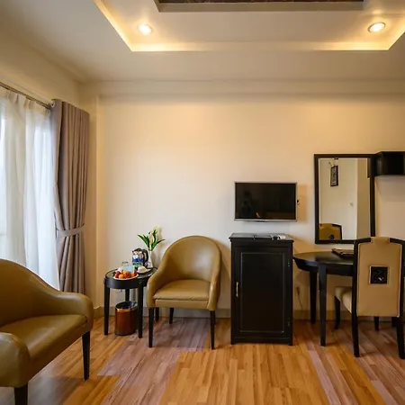 Rosaleen Boutique Hotel Huế Ngoại thất bức ảnh