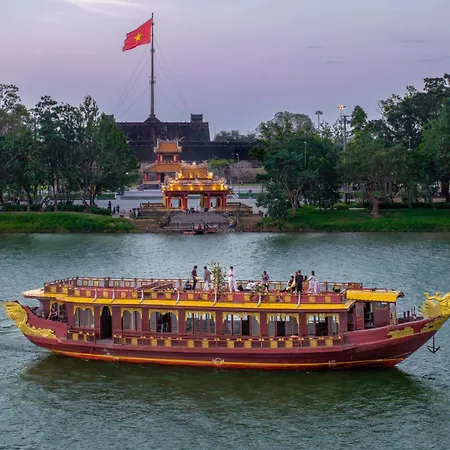 Rosaleen Boutique Hotel Huế Ngoại thất bức ảnh