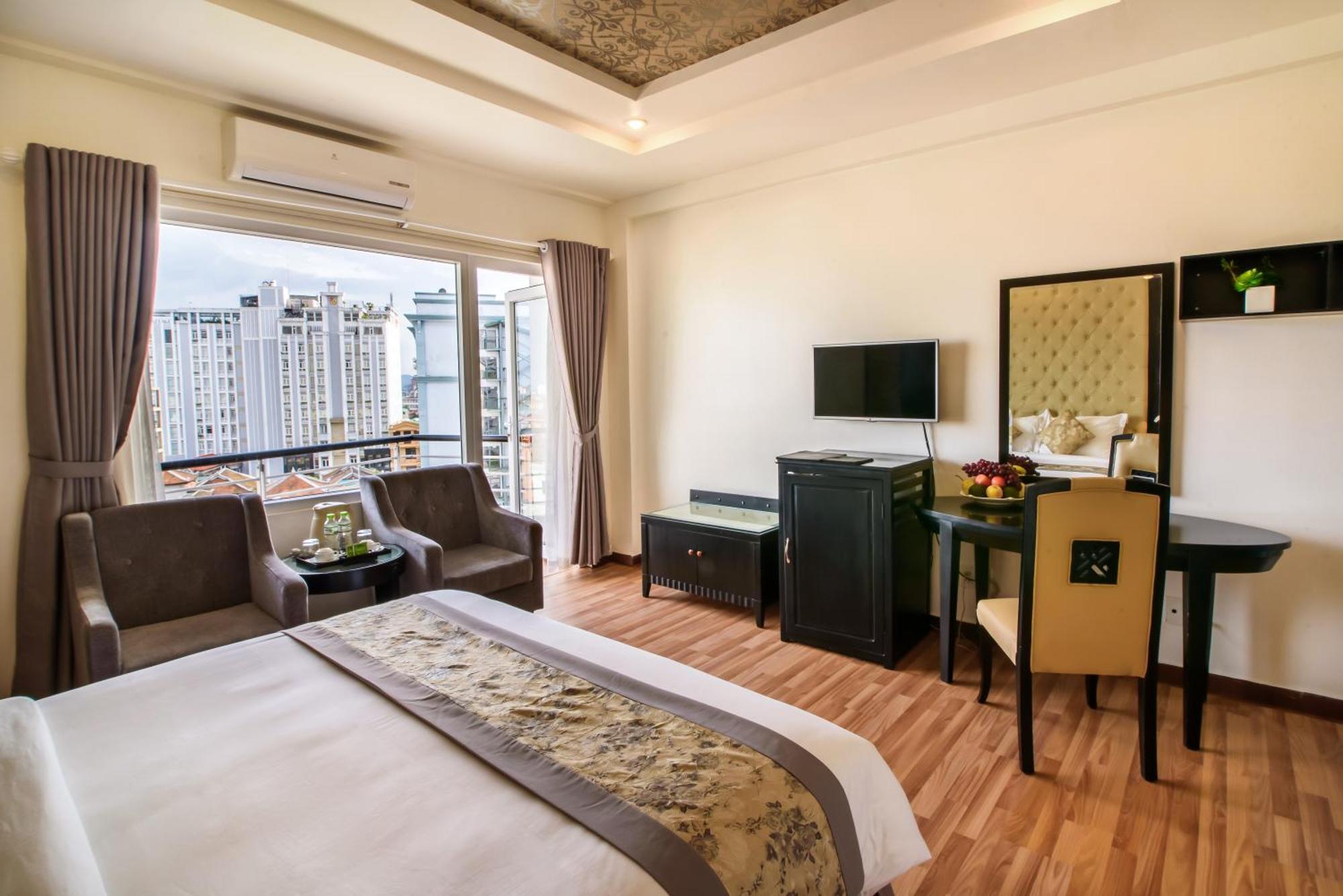 Khách sạn Rosaleen Boutique 3*