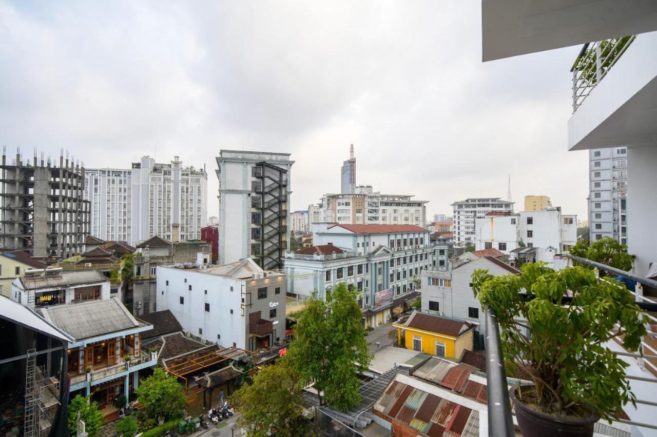 Hotel Rosaleen Boutique Hue