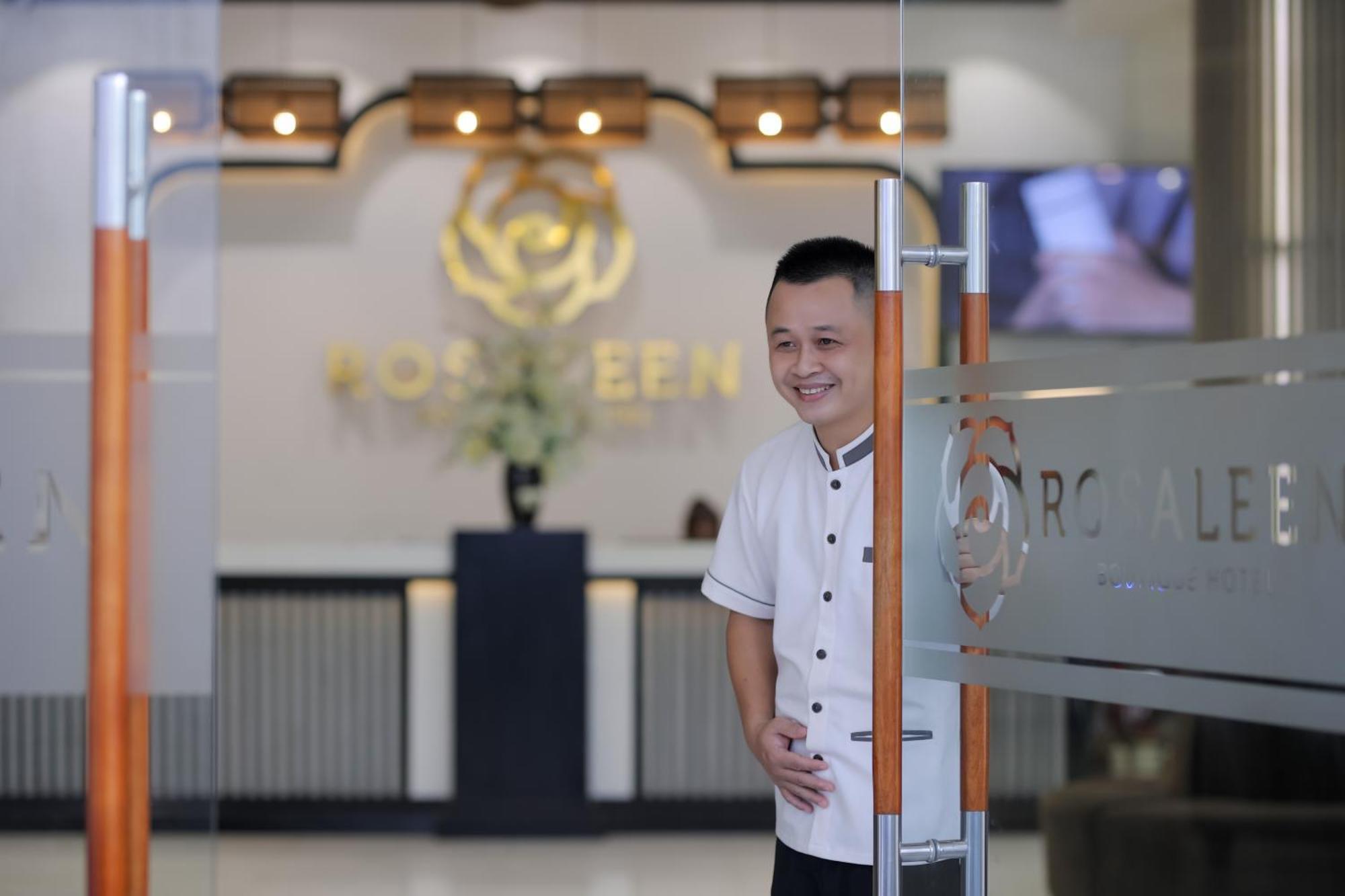 Rosaleen Boutique Khách sạn Huế