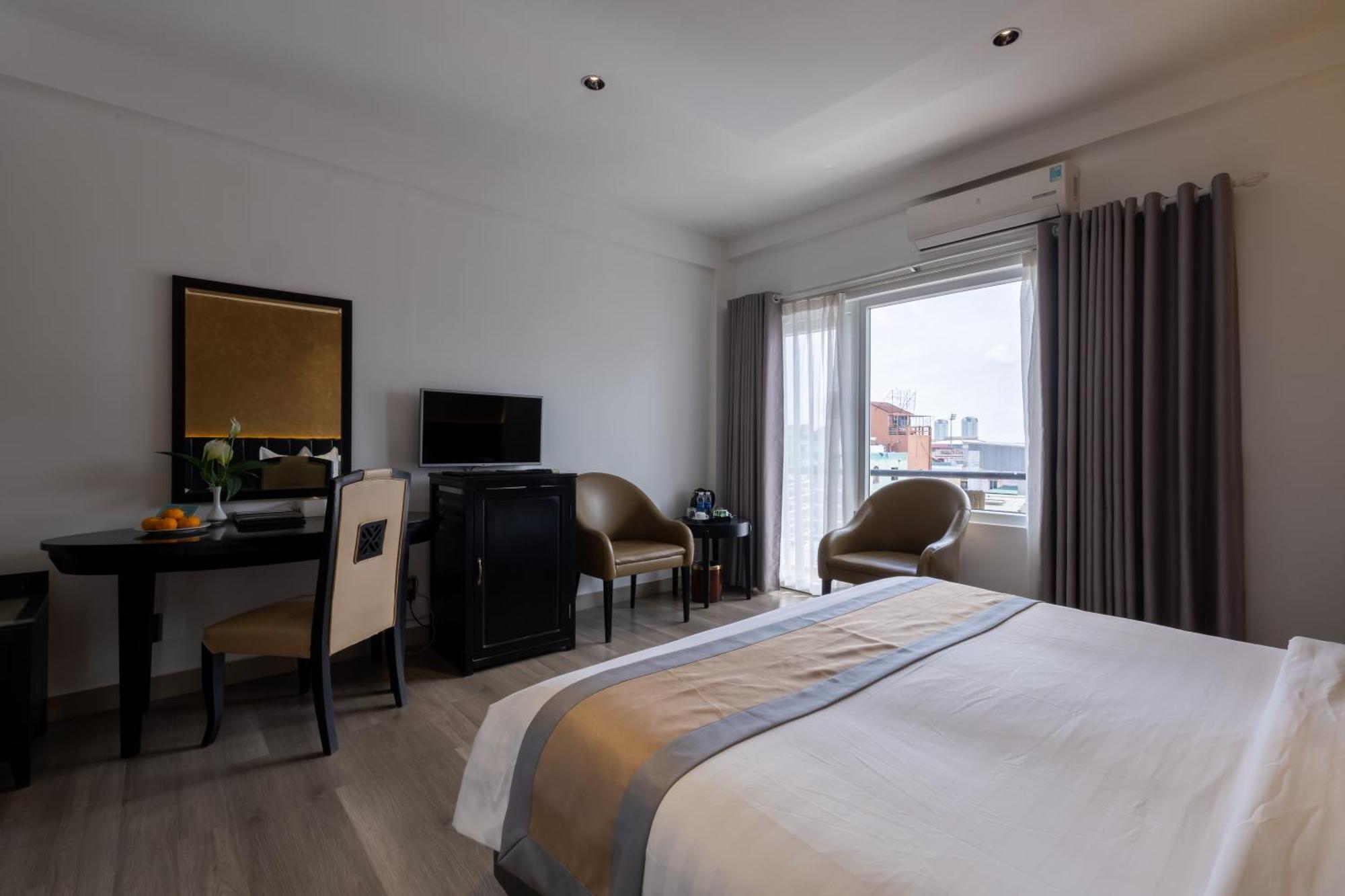Rosaleen Boutique 3* Huế