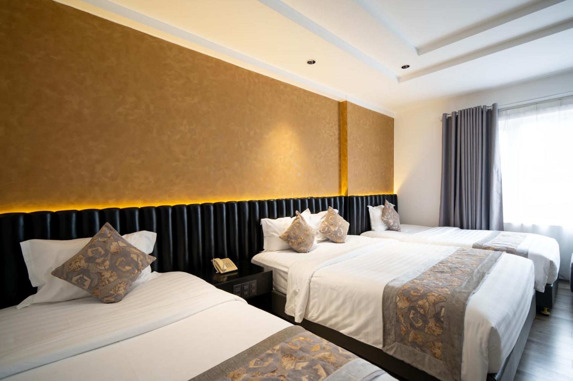 Hotel Rosaleen Boutique Hue