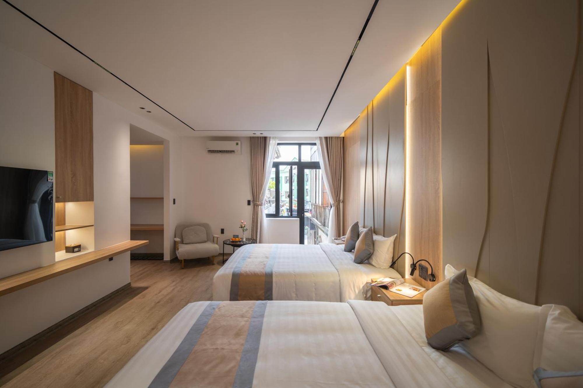 Khách sạn Rosaleen Boutique 3*