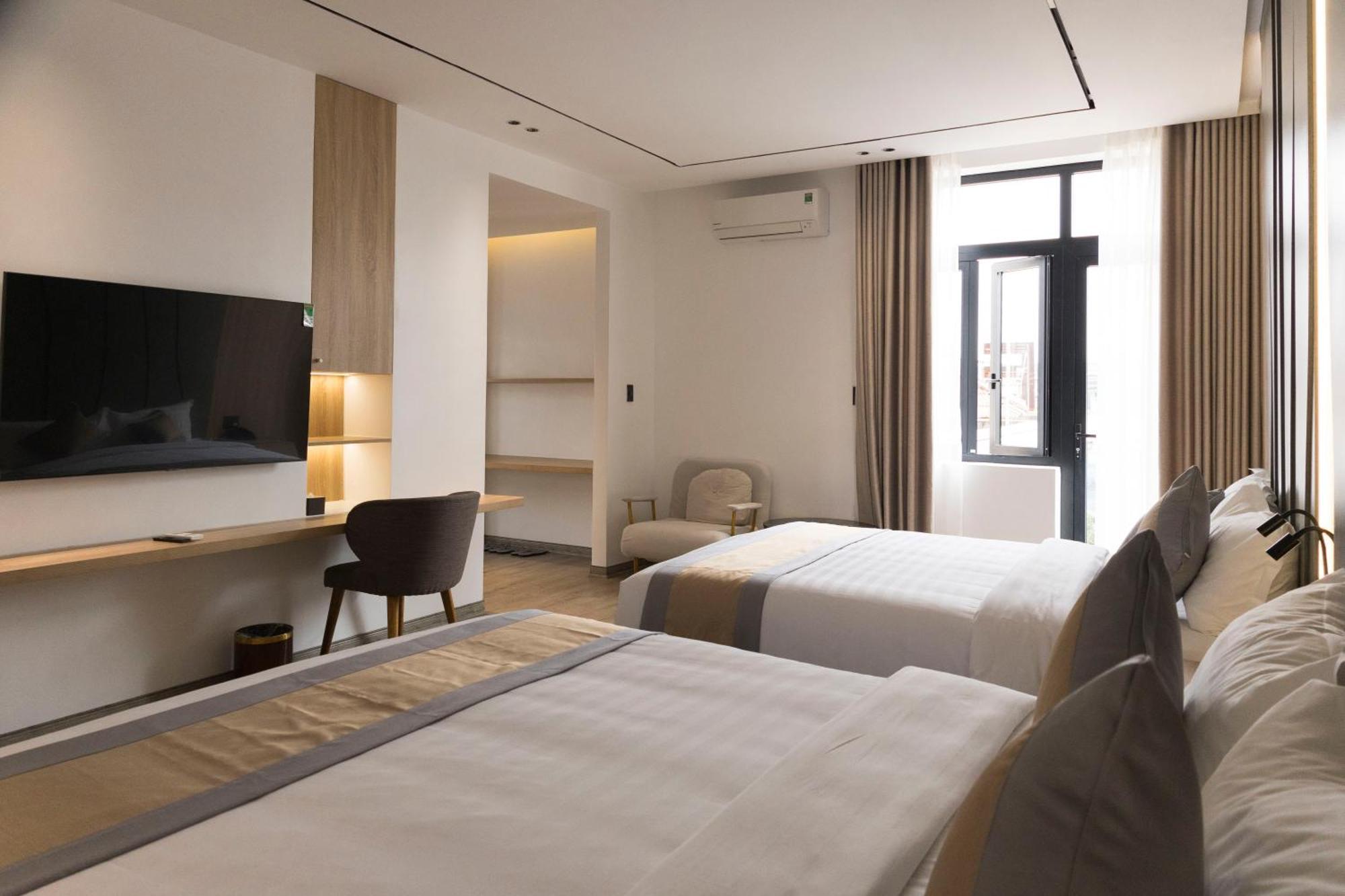 Rosaleen Boutique 3* Huế