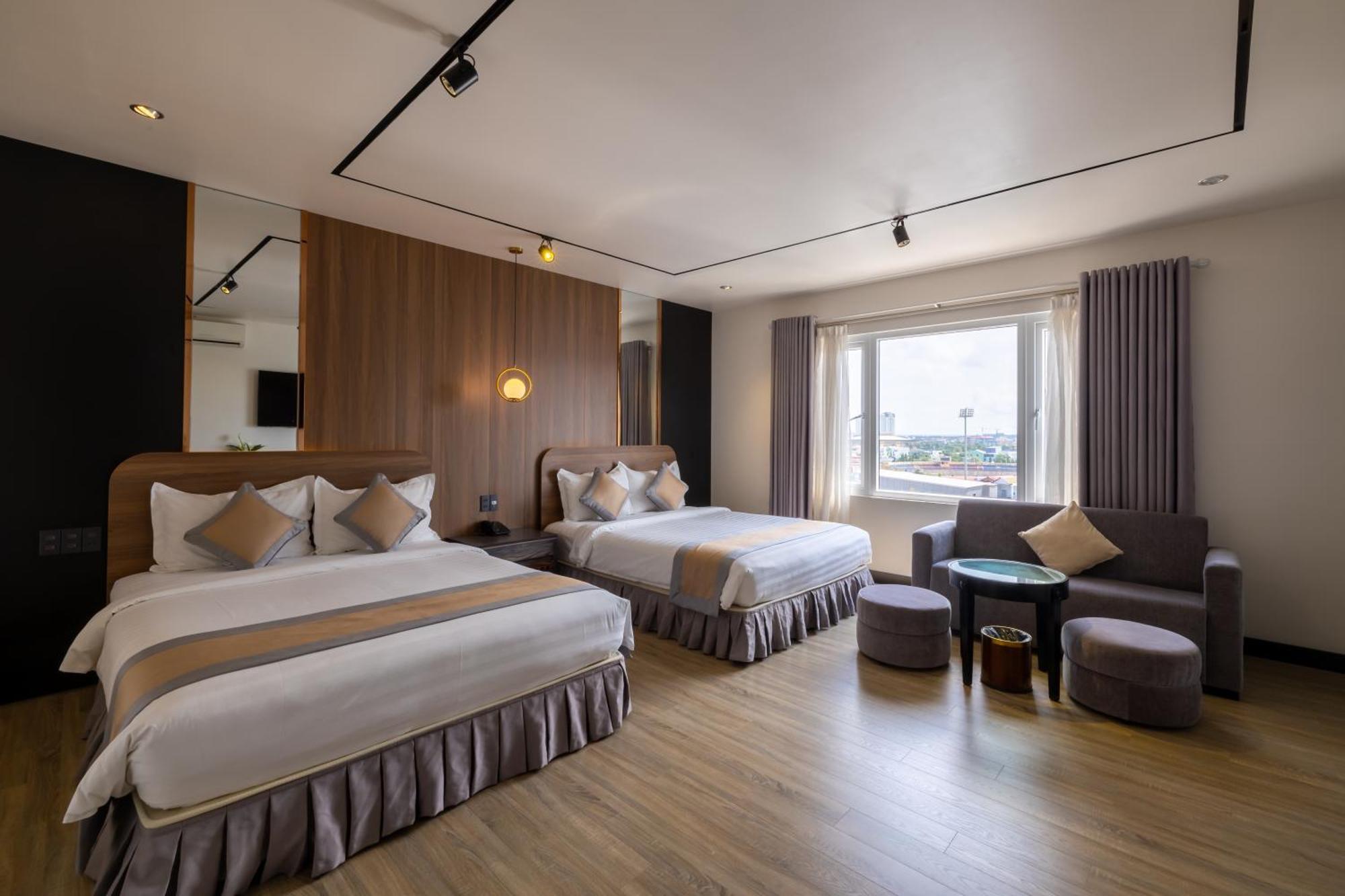 Rosaleen Boutique Hotel Hue