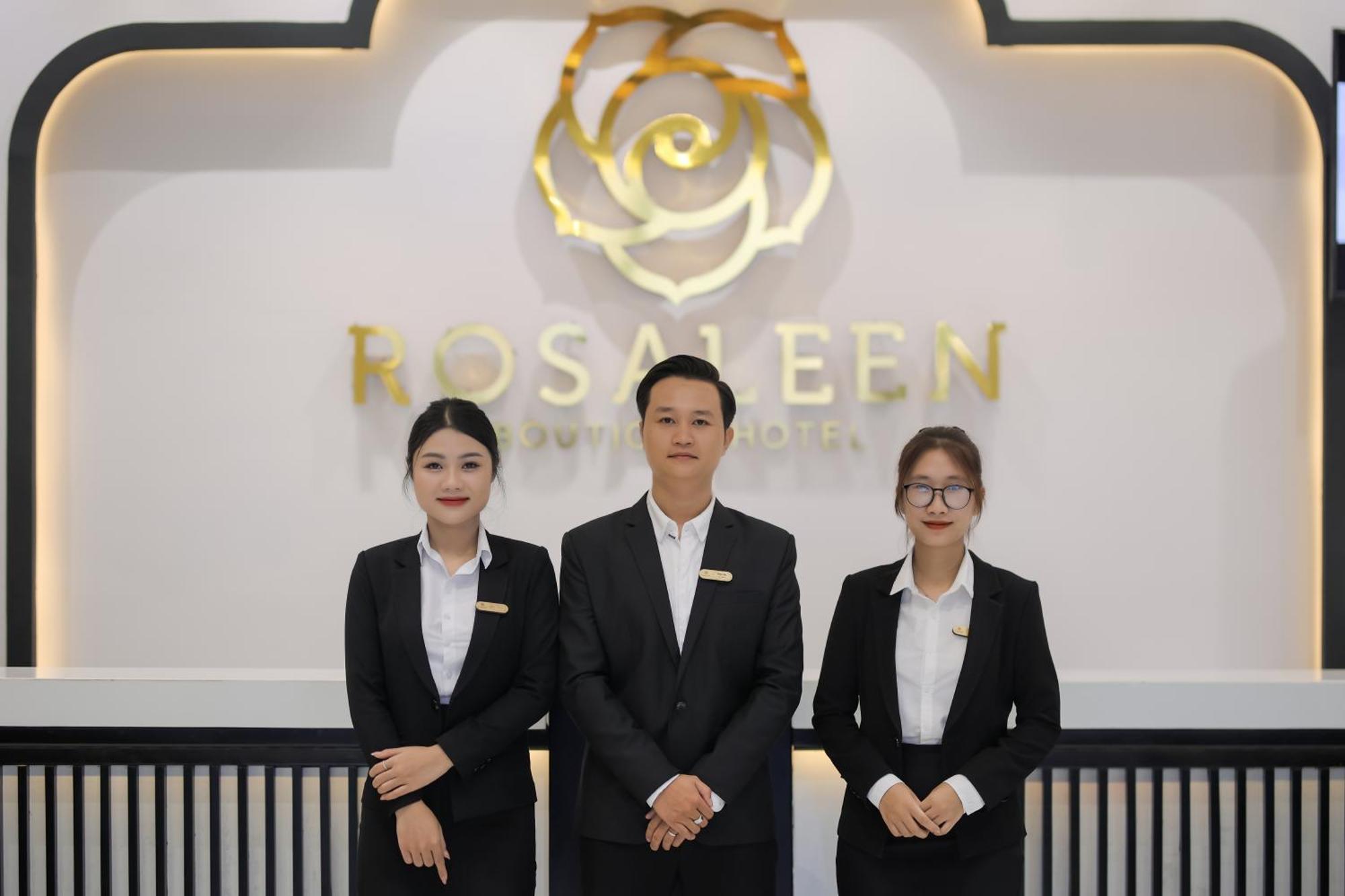 Khách sạn Rosaleen Boutique 3*