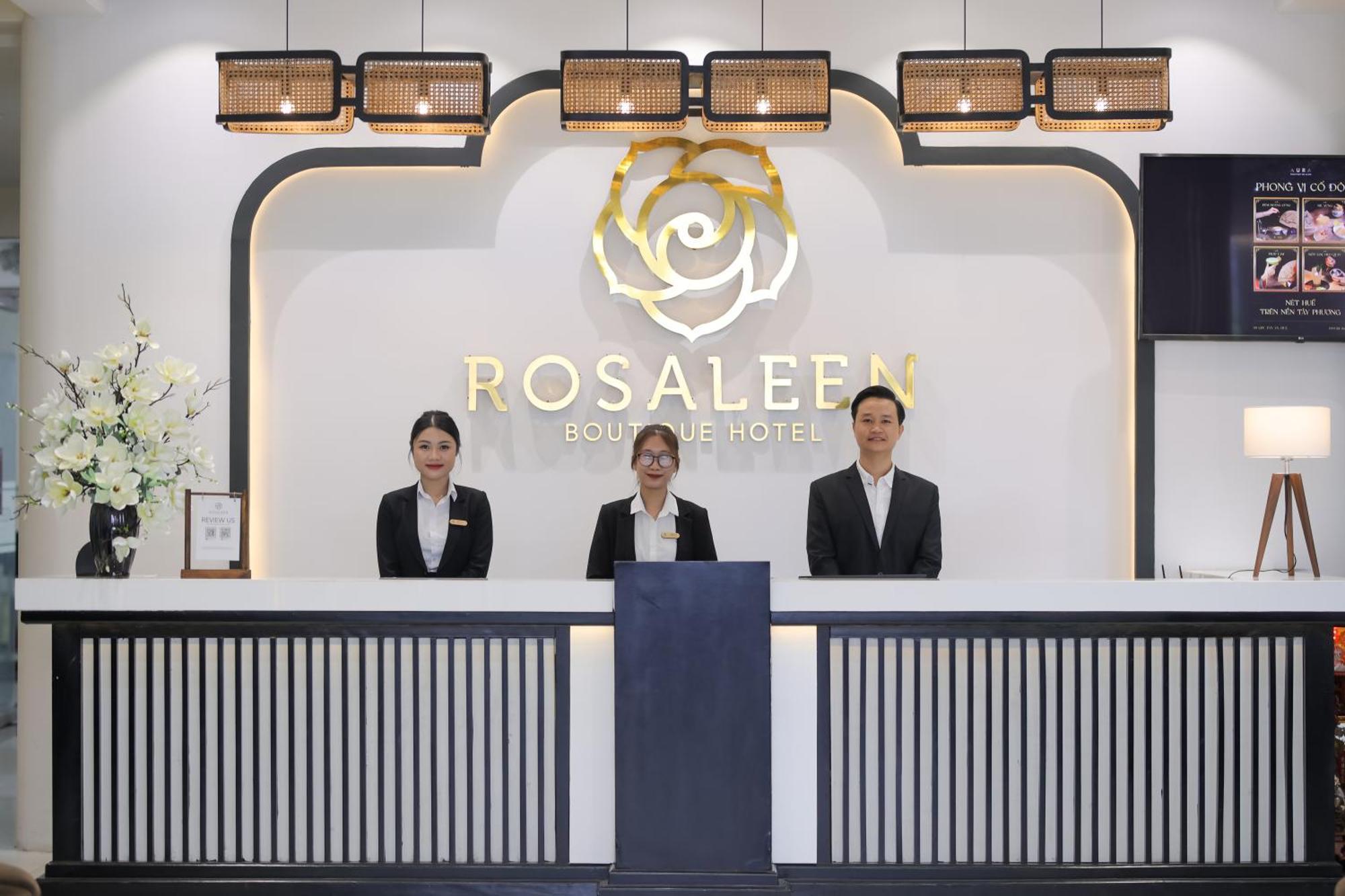 Rosaleen Boutique Khách sạn