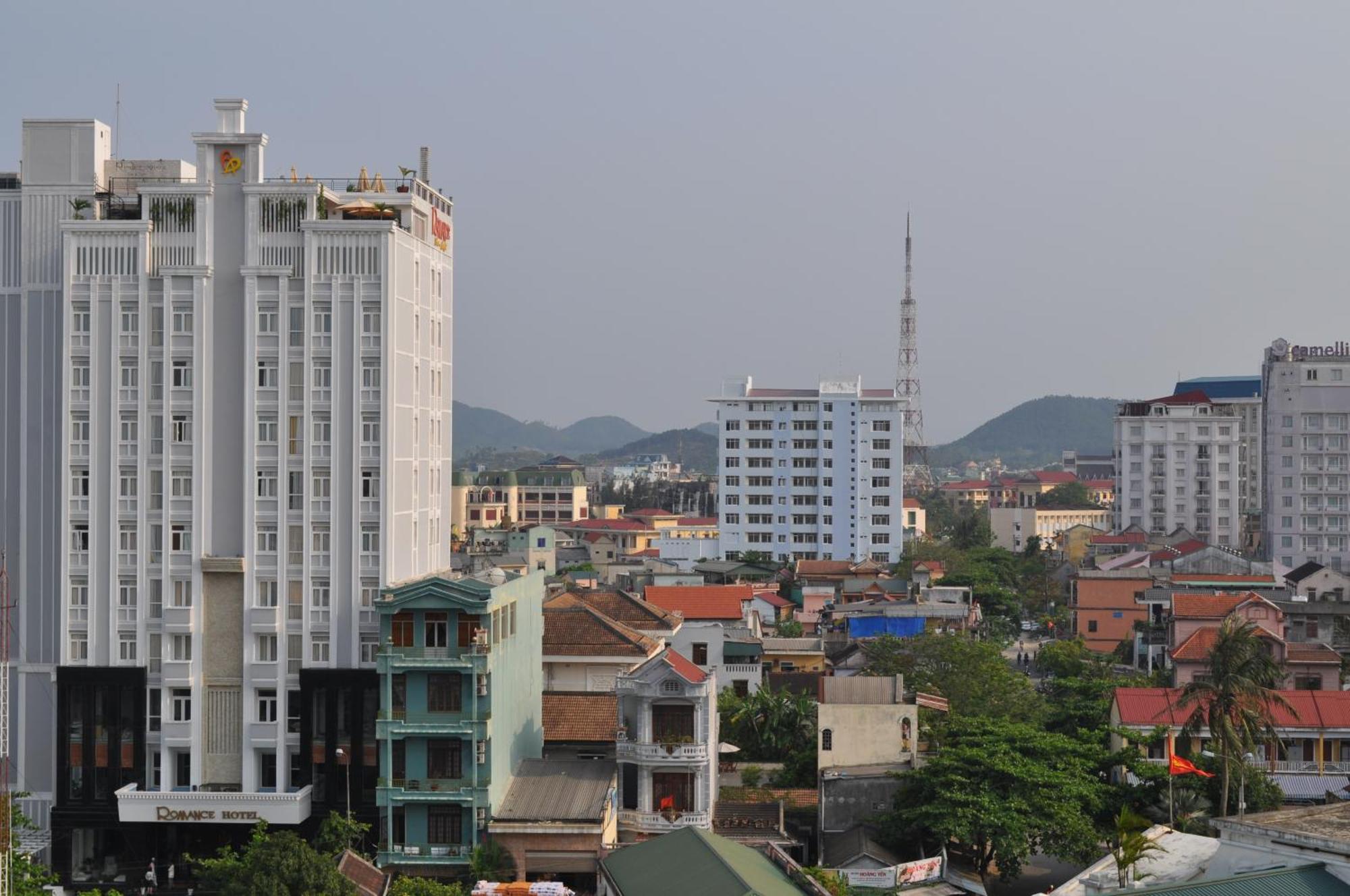 Khách sạn Rosaleen Boutique