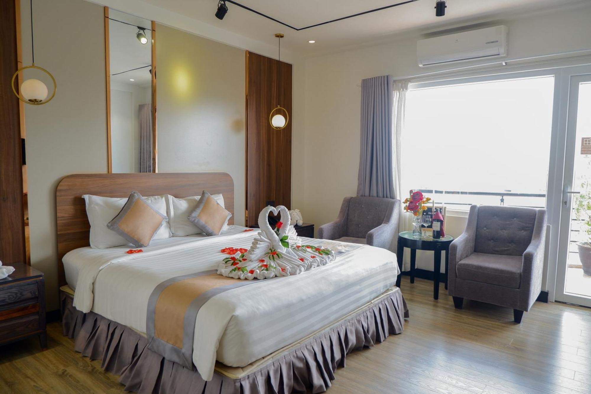 Khách sạn Rosaleen Boutique