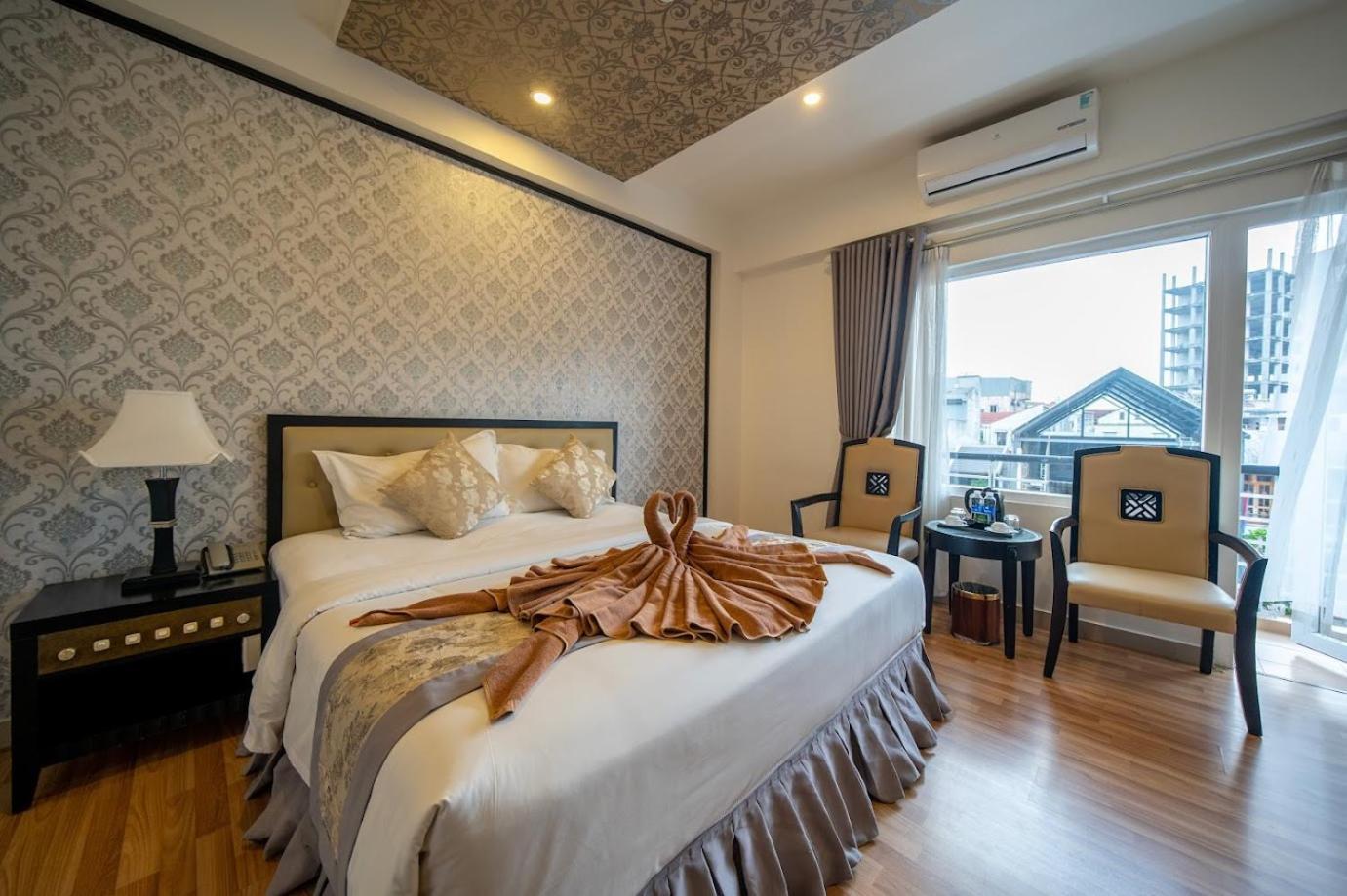 Rosaleen Boutique Khách sạn