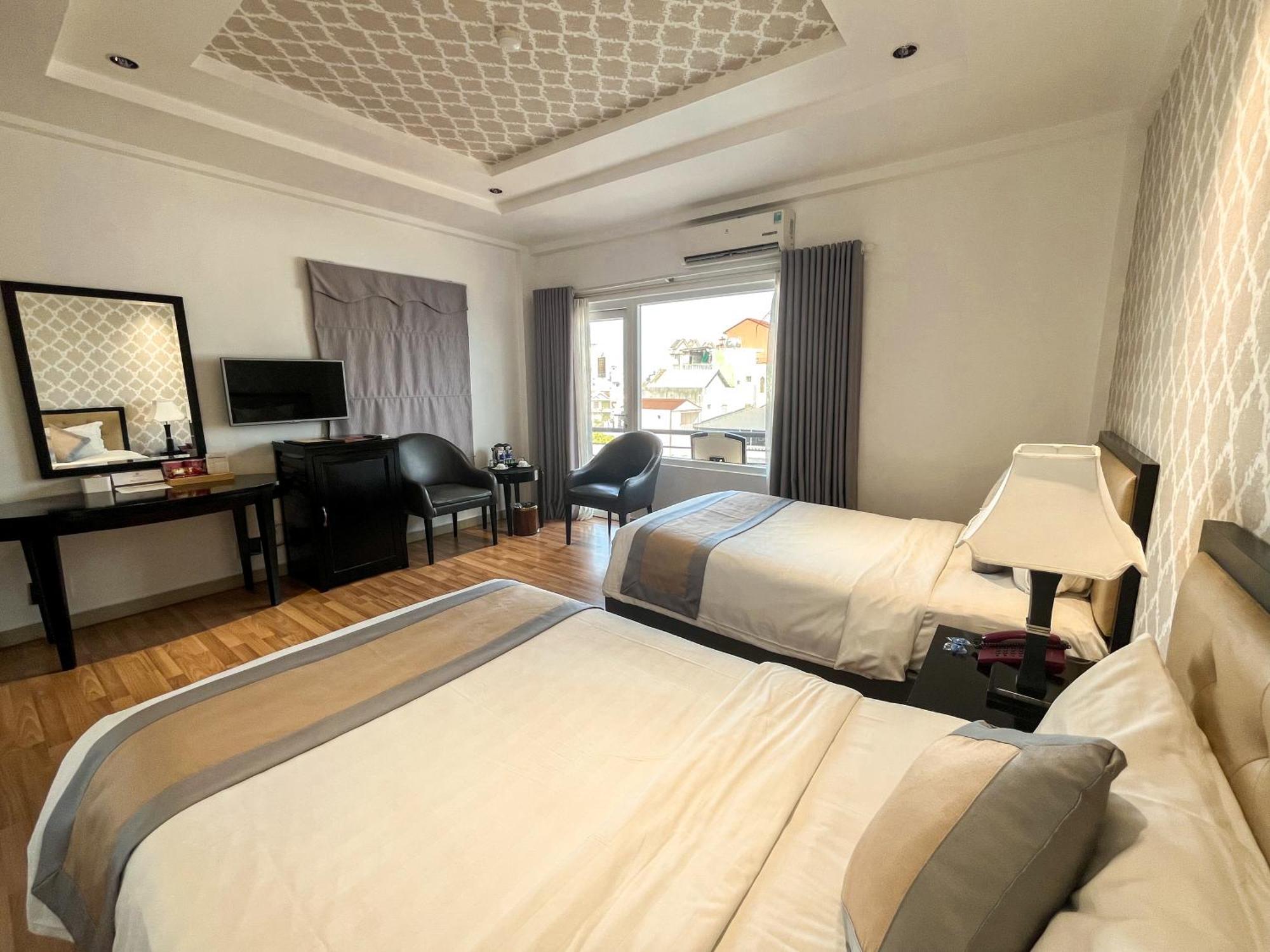 Rosaleen Boutique Khách sạn 3*