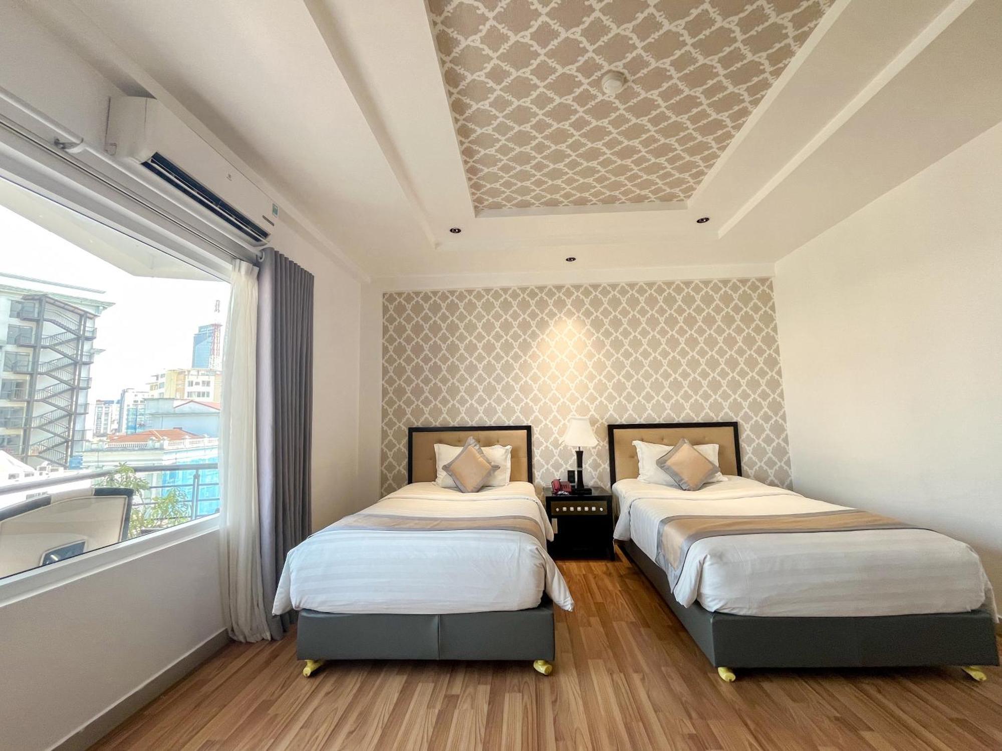 Rosaleen Boutique Khách sạn Huế